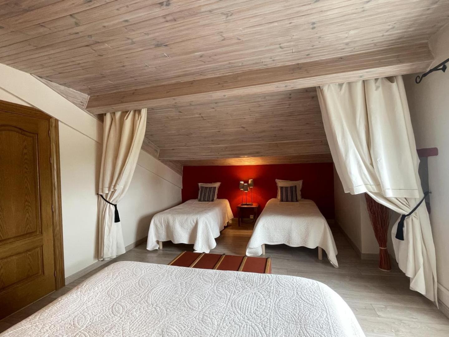يورونْيِ Chambres D'Hotes Manttu المظهر الخارجي الصورة